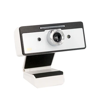 HD Webcam with Noise Reduction Microphones for Laptop Desktop Computer Conferencing PR Sale
HD Webcam with Noise Reduction Microphones for Laptop Desktop Computer Conferencing PR Sale
