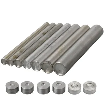 Double cap rivets setting tool cap snap rivet punch setter hand tool Steel spike studs for leather craft garment shoe DIY
Double cap rivets setting tool cap snap rivet punch setter hand tool Steel spike studs for leather craft garment shoe DIY