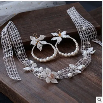 2set /lots fashion up-market diamond crystal jewelry set wedding bride lady's Lavish parties necklace earings 57cx
2set /lots fashion up-market diamond crystal jewelry set wedding bride lady's Lavish parties necklace earings 57cx