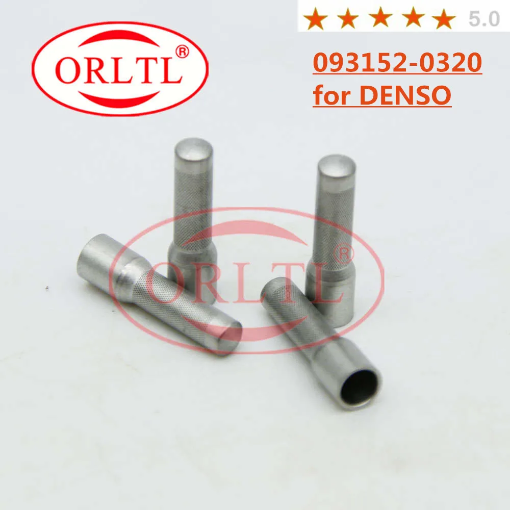 ORLTL 5 шт. фильтр 093152 0320 фильтр инжектора с общей топливной магистралью 093152-0320 подлинный топливный инжектор Впускной фильтр 0931520320