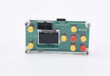 CNC Engraving Machine Offline Controller Compatible with SD Card CNC Offline Control Panel
CNC Engraving Machine Offline Controller Compatible with SD Card CNC Offline Control Panel