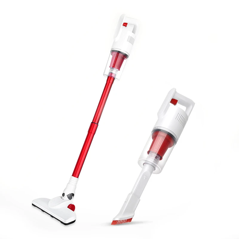USB Vacuum Cleaner Cordless 13000PA 3 in 1 Stick Vacuum Cleaner with HEPA Filter Lightweight for Home Hard Floor Car Pet
USB Vacuum Cleaner Cordless 13000PA 3 in 1 Stick Vacuum Cleaner with HEPA Filter Lightweight for Home Hard Floor Car Pet