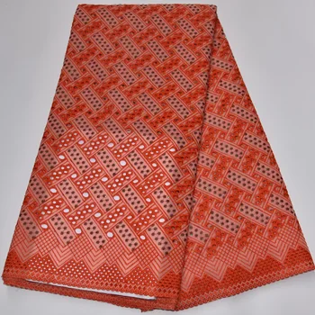 7 color (5yards/pc) New design African Swiss cotton lace fabric with holes and simple embroidery for party dress CLP481
7 color (5yards/pc) New design African Swiss cotton lace fabric with holes and simple embroidery for party dress CLP481