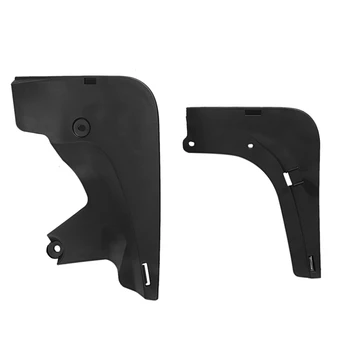 4 Packs Wide Body Wheel Mudguard, Full Protection Mud Flaps All in One Splash Guard Kit for Tesla Model 3 Mud Flaps Splash Guard
4 Packs Wide Body Wheel Mudguard, Full Protection Mud Flaps All in One Splash Guard Kit for Tesla Model 3 Mud Flaps Splash Guard