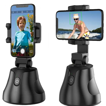 360° object tracking holder for Video Record Object Face Tracking Gimbal Smartphone holder for your mobile phone desktop Gimbal
360° object tracking holder for Video Record Object Face Tracking Gimbal Smartphone holder for your mobile phone desktop Gimbal