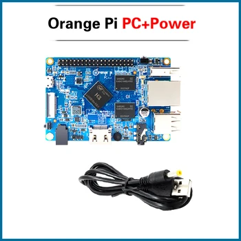 S ROBOT Orange Pi PC+Power Cable,Supported Android, Ubuntu, Debian Mini Single Board OPI12
S ROBOT Orange Pi PC+Power Cable,Supported Android, Ubuntu, Debian Mini Single Board OPI12