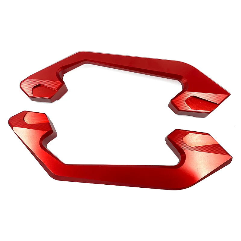 for Honda CB650R CBR650R 2019-2020 Passenger Rear Seat Grab Bar Hand Rail Handlebar CNC machined Motorcycle Parts CB CBR 650R5