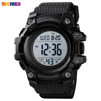 Sport Watch Men Luxury Waterproof Military Watches Count Down Chronograph Digital Wrist Watch Fashion Brand SKMEI Men's Clock 
Sport Watch Men Luxury Waterproof Military Watches Count Down Chronograph Digital Wrist Watch Fashion Brand SKMEI Men's Clock