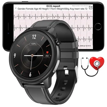 E80 Smart Watch Men Women True Blood Oxygen ECG PPG AI Medical Diagnosis Body Temperature IP68 Smartband Android IOS Smartwatch
E80 Smart Watch Men Women True Blood Oxygen ECG PPG AI Medical Diagnosis Body Temperature IP68 Smartband Android IOS Smartwatch