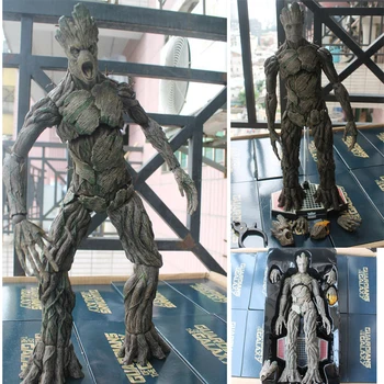 40cm BJD Galaxy Guardians Avenger Legend Hot Toys FigureTreeman Action Figure Collection Model Toys
40cm BJD Galaxy Guardians Avenger Legend Hot Toys FigureTreeman Action Figure Collection Model Toys