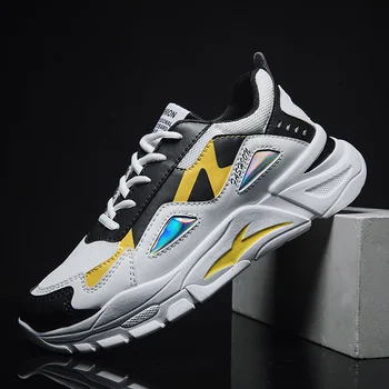 Summer Breathable Vulcanize Shoes Men Light Comfortable Outdoor Men Casual Shoes Trend Non-slip Hot Sale Sneakers Zapatos Hombre
Summer Breathable Vulcanize Shoes Men Light Comfortable Outdoor Men Casual Shoes Trend Non-slip Hot Sale Sneakers Zapatos Hombre