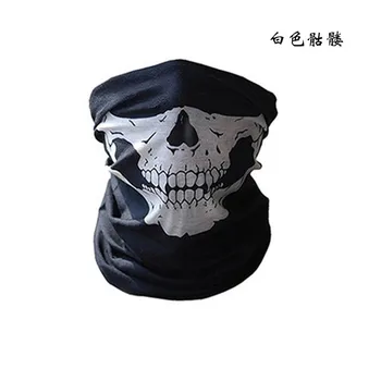 Cycling Face Mask Halloween Festival Skull Multi Function Bicycle Neck Warmer Ghost Half Face Masks Skeleton Outdoor Mask Scarf
Cycling Face Mask Halloween Festival Skull Multi Function Bicycle Neck Warmer Ghost Half Face Masks Skeleton Outdoor Mask Scarf