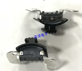 2PCS Slide up and down 20K potentiometer with bracket reset potentiometer switch toggle