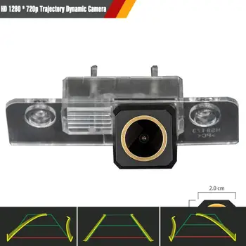 Car Rear View Backup Camera Dynamic guides for Ford Focus Mondeo Mk3 (1998 - 2004) Skoda Octavia MK2 (2005-2013)
Car Rear View Backup Camera Dynamic guides for Ford Focus Mondeo Mk3 (1998 - 2004) Skoda Octavia MK2 (2005-2013)