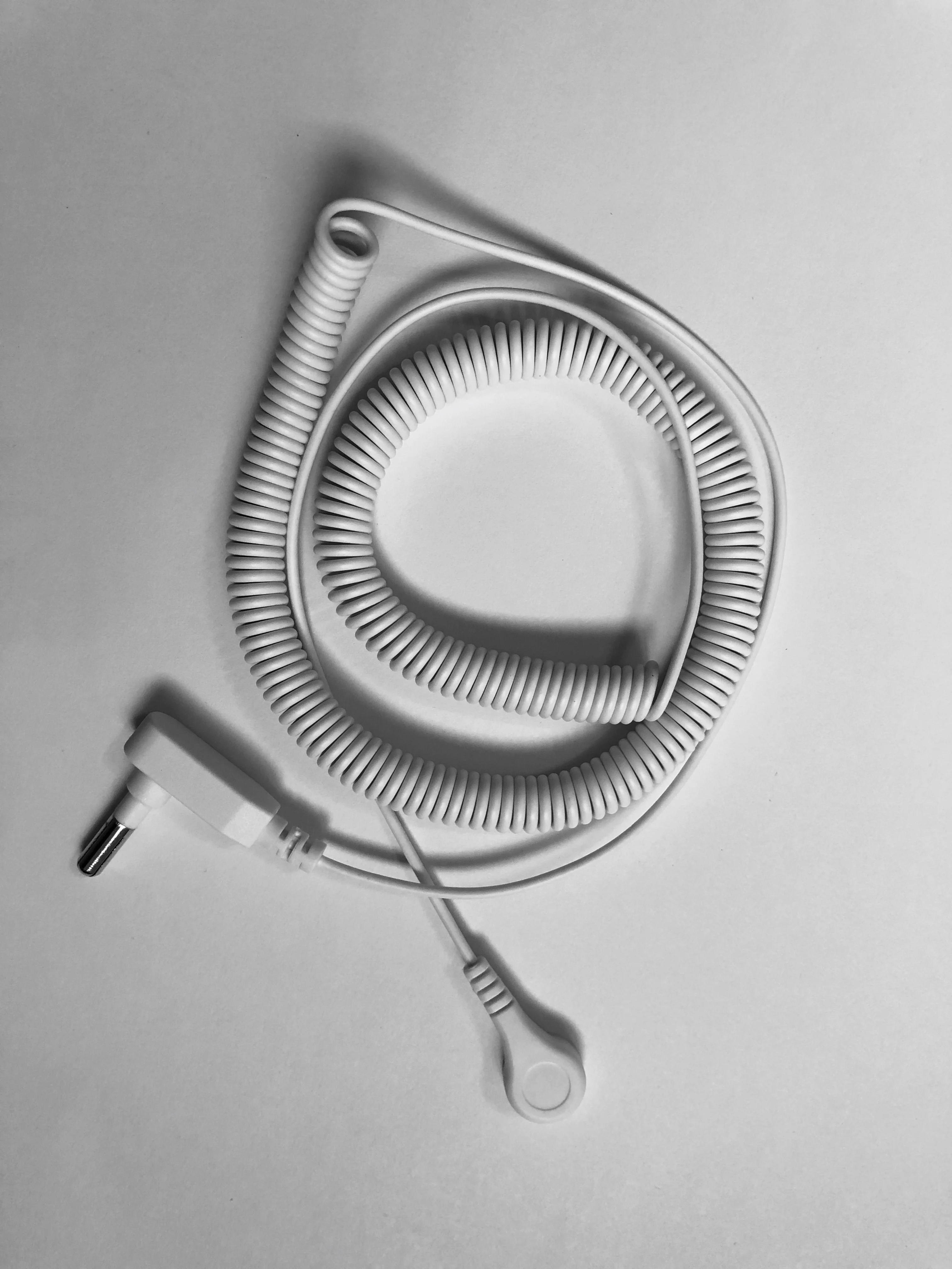 Grounding Cord 5meter snake cable 16.5ft earthing socket for Earthing Sheet earthing Mat
Grounding Cord 5meter snake cable 16.5ft earthing socket for Earthing Sheet earthing Mat