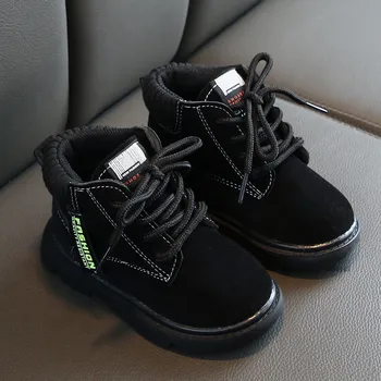 2019 Children's Boot Kids Shoes Boys Flock Leather Boots Girls Sneaker Fashion Winter Non-Slip Lace Up Warm Fringe Ankle Boots
2019 Children's Boot Kids Shoes Boys Flock Leather Boots Girls Sneaker Fashion Winter Non-Slip Lace Up Warm Fringe Ankle Boots