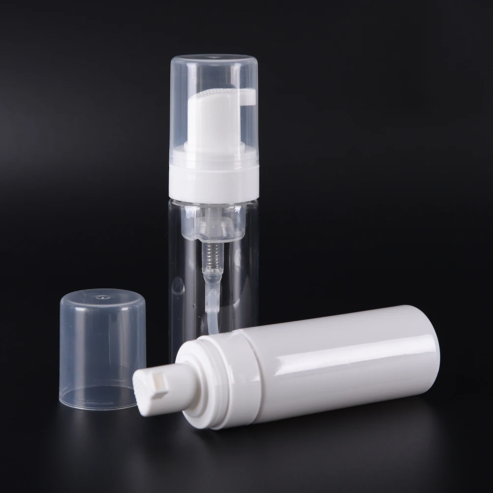 Practical 1pcs Refillable PET Foaming Bottle Foam Pump Empty Spray Whipped Mouss Liquid Hand Wash Soap Dispenser Bottles
Practical 1pcs Refillable PET Foaming Bottle Foam Pump Empty Spray Whipped Mouss Liquid Hand Wash Soap Dispenser Bottles