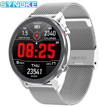 Men Smart Watch Sports Bluetooth Calories Monitoring Waterproof Pedometer Heart Rate Blood Pressure Monitoring Women Smart Watch
Men Smart Watch Sports Bluetooth Calories Monitoring Waterproof Pedometer Heart Rate Blood Pressure Monitoring Women Smart Watch