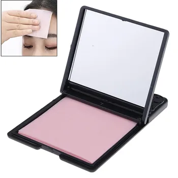 50pcs Green Tea Absorbing Sheet Protable Facial Absorbent Paper Oil Control Wipes Matcha Oily Face Blotting Matting Tissue Hot
50pcs Green Tea Absorbing Sheet Protable Facial Absorbent Paper Oil Control Wipes Matcha Oily Face Blotting Matting Tissue Hot