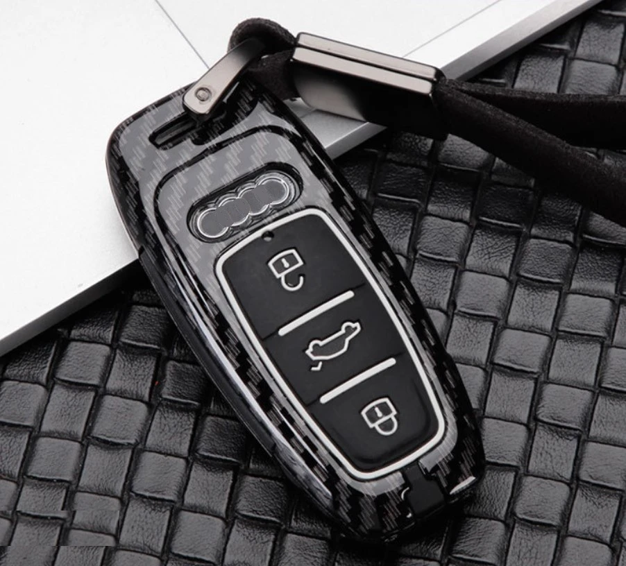 Car Accessoreis Smart Keyless Enter Key Case Cover Shell For Audi A1 A3 A4 A5 A6 A7 A8 Quattro Q3 Q5 Q7 Q8 2017 2018 2019
Car Accessoreis Smart Keyless Enter Key Case Cover Shell For Audi A1 A3 A4 A5 A6 A7 A8 Quattro Q3 Q5 Q7 Q8 2017 2018 2019