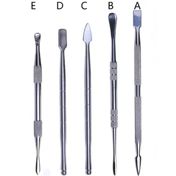 New Arrival Length 12cm Dabber Wax Metal Dab Tool 
New Arrival Length 12cm Dabber Wax Metal Dab Tool