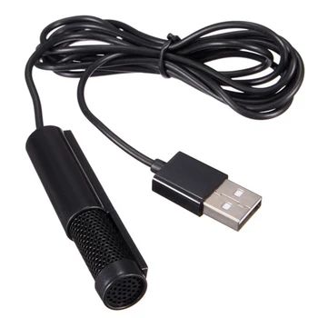 Black Computer Studio ConvenientB 2.0 Condenser Microphone Wired Microphone for PC Computer Radio Braodcasting KTV Karaoke
Black Computer Studio ConvenientB 2.0 Condenser Microphone Wired Microphone for PC Computer Radio Braodcasting KTV Karaoke