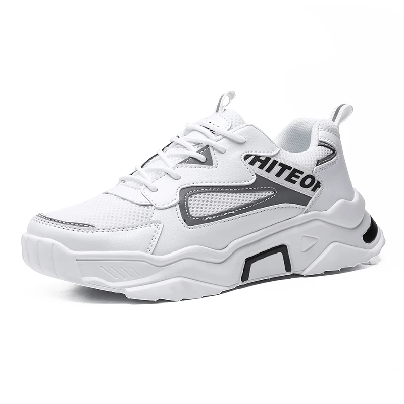 Spring big code sports men's shoes 15 middle school students inside the increase of leisure hundred-set trend daddy shoes teen
Spring big code sports men's shoes 15 middle school students inside the increase of leisure hundred-set trend daddy shoes teen