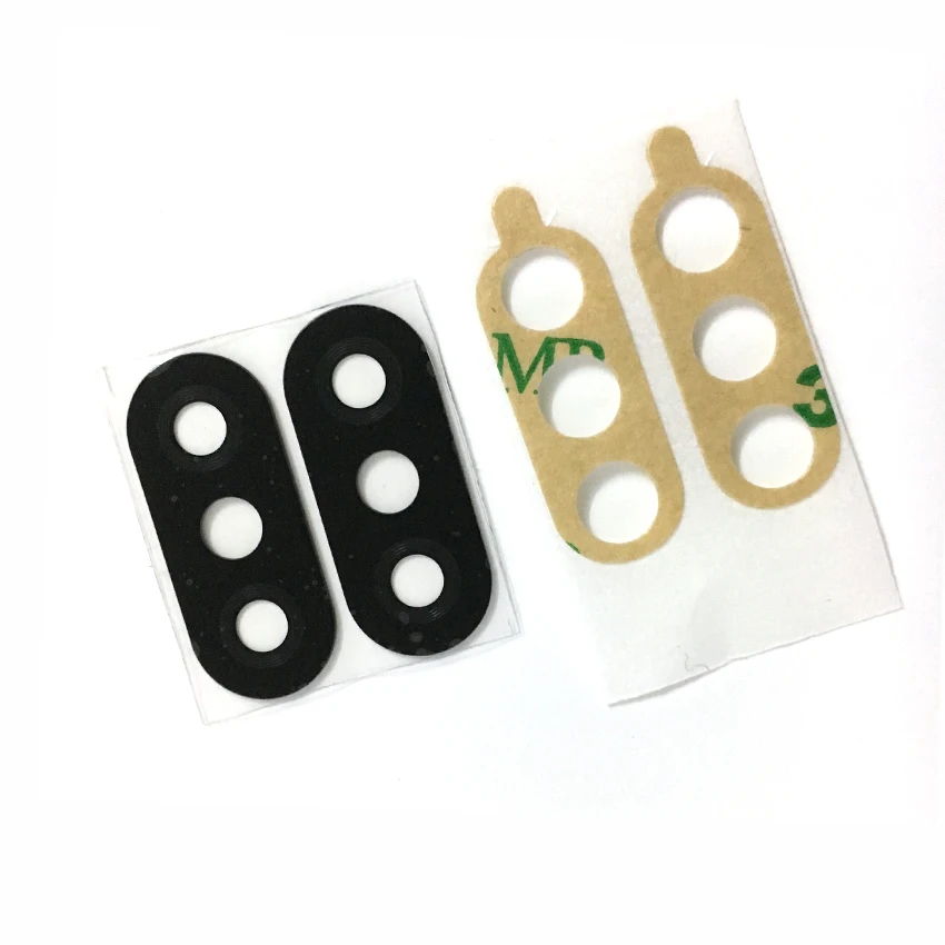 2pcs Rear Back Camera Glass Lens Cover For Xiaomi Redmi 6 6A 6 Plus S2 Note 6 Pro 6X A2 With Adhesive Sticker
2pcs Rear Back Camera Glass Lens Cover For Xiaomi Redmi 6 6A 6 Plus S2 Note 6 Pro 6X A2 With Adhesive Sticker