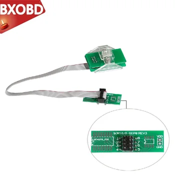 EEPROM 8Pin ADAPTER Line Clip Soic 8 sop8 test clip Eeprom Clip Supports XPROG V6.12/UPA/Orange/CG PRO 9S12
EEPROM 8Pin ADAPTER Line Clip Soic 8 sop8 test clip Eeprom Clip Supports XPROG V6.12/UPA/Orange/CG PRO 9S12