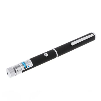 TMWT Laser Pointer Pen AAA 5MW Blue Dot UV 405nm Mini Laser Pointer Lazer-Light for Teaching Presentation
TMWT Laser Pointer Pen AAA 5MW Blue Dot UV 405nm Mini Laser Pointer Lazer-Light for Teaching Presentation