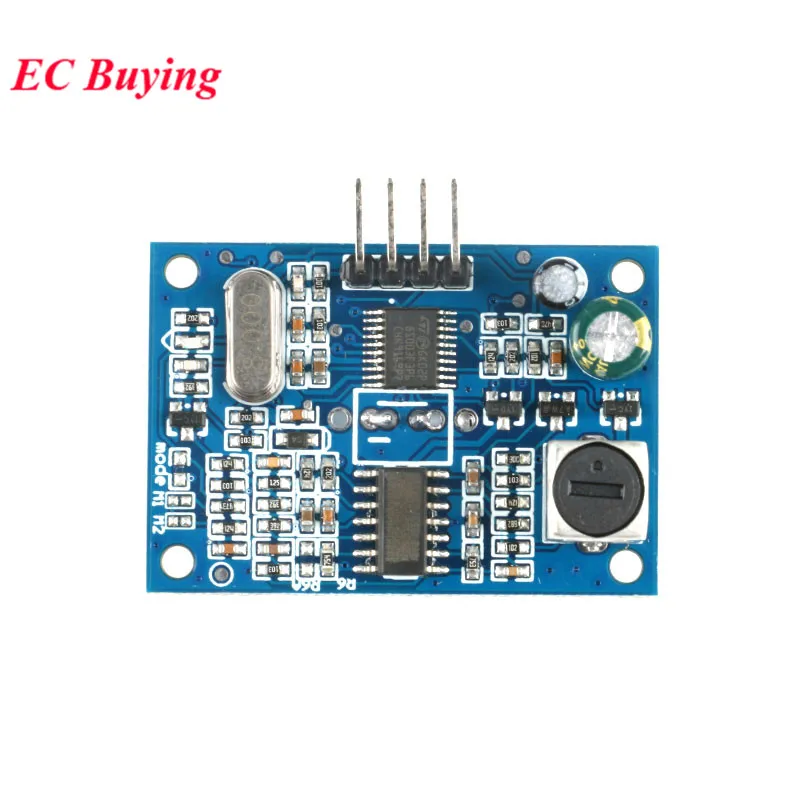 Водонепроницаемый ультразвуковой модуль для измерения расстояния датчик