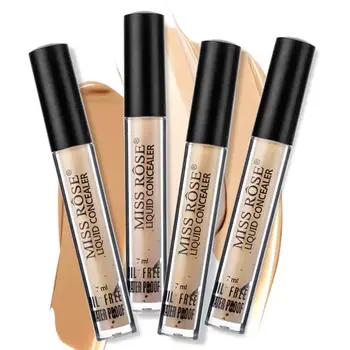 6 Colors 7ML Mini Concealer Lasting Moisturizing Cover Dark Eye Foundation Liquid Waterproof Oil Control Whitening Air Cushion
6 Colors 7ML Mini Concealer Lasting Moisturizing Cover Dark Eye Foundation Liquid Waterproof Oil Control Whitening Air Cushion