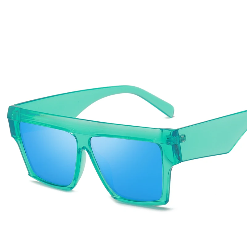 2020 New Ladies Oversize Square Sunglasses Women Vintage Luxury Brand Designer Big Frame Clear Sunglasses
2020 New Ladies Oversize Square Sunglasses Women Vintage Luxury Brand Designer Big Frame Clear Sunglasses