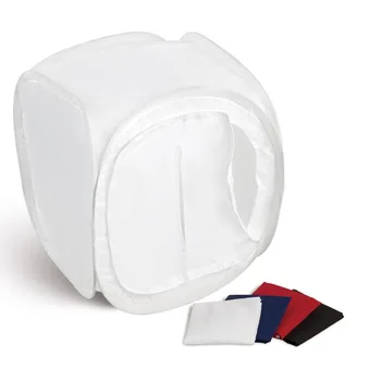 Photo Studio 60cm soft box Shooting Tent Softbox photoGraphic lighting tent+portable bag+ 4 Backdrops
Photo Studio 60cm soft box Shooting Tent Softbox photoGraphic lighting tent+portable bag+ 4 Backdrops