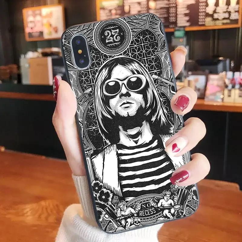 Nirvana Kurt Cobain