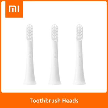 

Xiaomi Original T100 Toothbrush Replacement Teeth Brush Heads Mijia T100 Electric Oral Deep Cleaning sonicare Toothbrush Heads