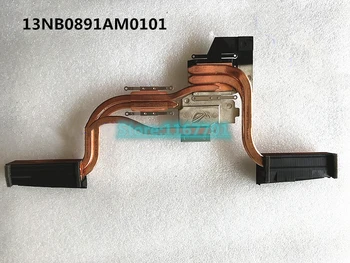 100% Original Laptop/Notebook CPU cooling Radiator heatsink for Asus ROG G751 G751JY G751JT G751JZ G751JL 13NB0891AM0101
100% Original Laptop/Notebook CPU cooling Radiator heatsink for Asus ROG G751 G751JY G751JT G751JZ G751JL 13NB0891AM0101