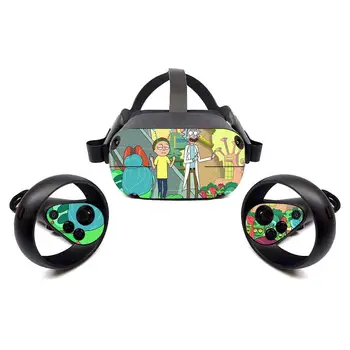 Vinyl Skin Sticker for Oculus Quest,Protective, Durable, and Unique Decal Wrap Cover | Easy to Apply, Remove
Vinyl Skin Sticker for Oculus Quest,Protective, Durable, and Unique Decal Wrap Cover | Easy to Apply, Remove
