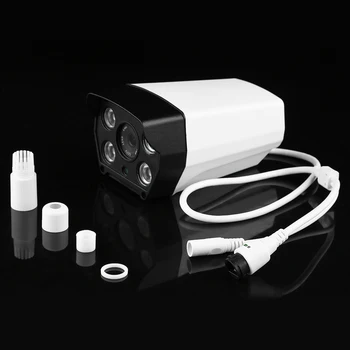 High Quality 1.3M Pixels HD Infrared Waterproof Dome Security Camera Infrared HD Network Camera
