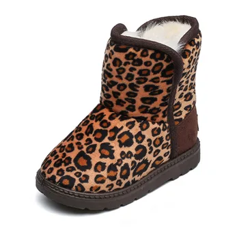 Hot Fashion Boots Children Kids Baby Girls Boys Leopard Winter Warm Short Boots Casual Shoes Children's Shoes Drop Shipping
Hot Fashion Boots Children Kids Baby Girls Boys Leopard Winter Warm Short Boots Casual Shoes Children's Shoes Drop Shipping