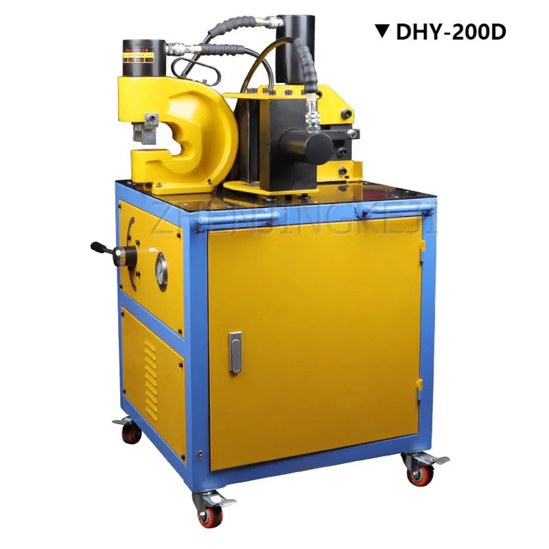Electric Pump Portable Line Processing Machine Cut Machine Copper Bar Crimping Tools Curved Row Cut Off Punching Equipment Tripl
Electric Pump Portable Line Processing Machine Cut Machine Copper Bar Crimping Tools Curved Row Cut Off Punching Equipment Tripl