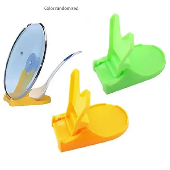Multi-function folding lid Multi-Function Spoon Lid Holder Pot Stand Folding Rack Kitchen Practical Tool
Multi-function folding lid Multi-Function Spoon Lid Holder Pot Stand Folding Rack Kitchen Practical Tool