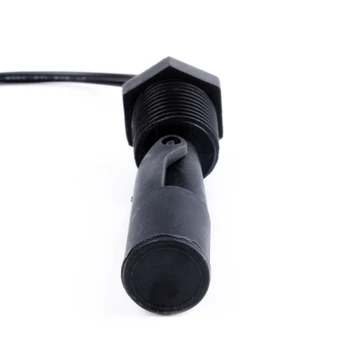 New PP Side mounting Horizontal water level sensor Liquidity float switch for the tank pool SGL-L6
New PP Side mounting Horizontal water level sensor Liquidity float switch for the tank pool SGL-L6