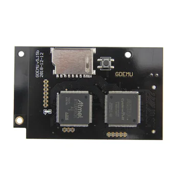 Optical Drive Simulation Upgrade Board For Dc Game Machine Built-In Free Disk Replacement For Full New Gdemu Game 5.15B
Optical Drive Simulation Upgrade Board For Dc Game Machine Built-In Free Disk Replacement For Full New Gdemu Game 5.15B