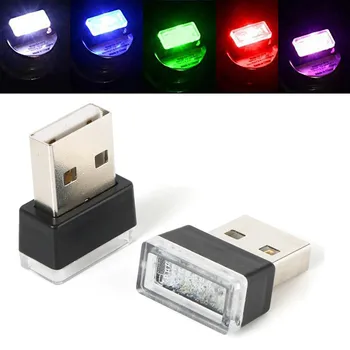 Home Lighting General Motors Mini USB LED Wireless Auto Interior Light Neon USB Atmosphere Light Plug And Play Decor Lamp
Home Lighting General Motors Mini USB LED Wireless Auto Interior Light Neon USB Atmosphere Light Plug And Play Decor Lamp