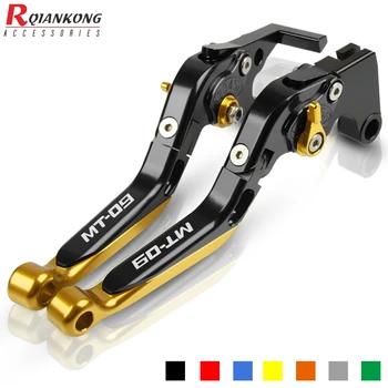 FOR YAMAHA MT-09 MT09 MT mt 09 Tracer 2014 2015 2016 2017 2018 2019 Motorcycle Aluminum Adjustable Extendable Brake Clutch Lever
FOR YAMAHA MT-09 MT09 MT mt 09 Tracer 2014 2015 2016 2017 2018 2019 Motorcycle Aluminum Adjustable Extendable Brake Clutch Lever