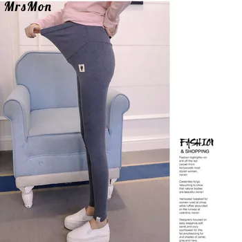 Autumn Woman maternity Trousers Kitten Hit Underpant Pregnant Support Abdominal Pants Elastic Force 9 Part Bound Feet Lace
Autumn Woman maternity Trousers Kitten Hit Underpant Pregnant Support Abdominal Pants Elastic Force 9 Part Bound Feet Lace
