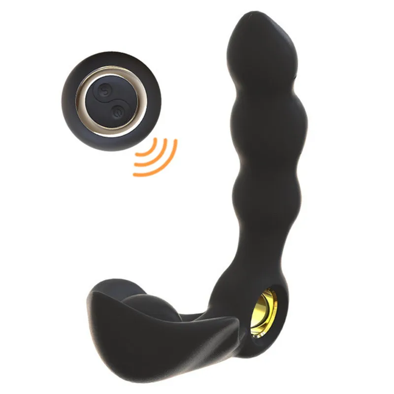Анальный Вибратор Массажер