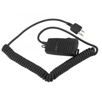HM-46 Handheld Speaker Micphone for ICOM IC-V8 V82 V85 IC-T2H T8A 2AT E90 W32A Radios studio microphone
HM-46 Handheld Speaker Micphone for ICOM IC-V8 V82 V85 IC-T2H T8A 2AT E90 W32A Radios studio microphone