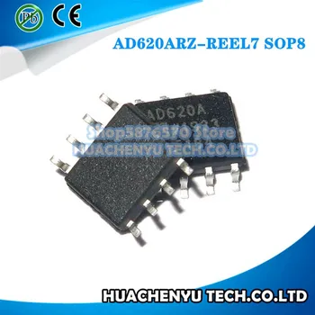 5Pcs AD620ARZ-REEL7 AD620ARZ AD620 SOP8 New and origianl 
5Pcs AD620ARZ-REEL7 AD620ARZ AD620 SOP8 New and origianl
